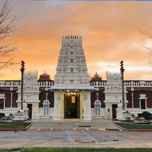 Hindu Community and Cultural Center  : Shiva-Vishnu Temple   
