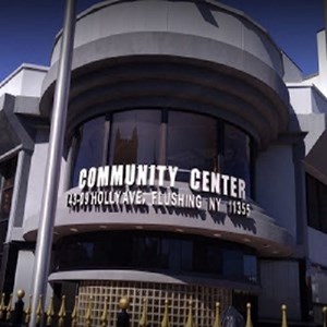 Hindu Community Auditorium