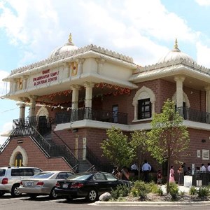 Hindu-Swaminarayan Temple & Cultural Center (YDS Chicago)