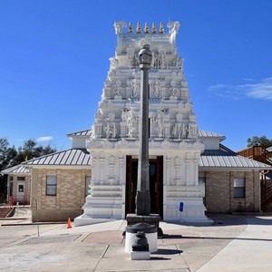 Hindu Temple of San Antonio