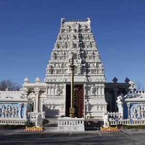  Hindu Temple