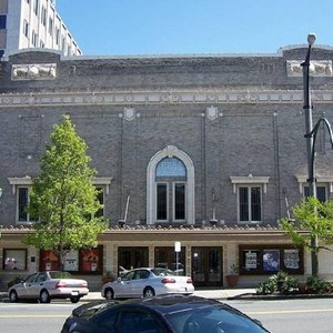 Historic Everett Theatre