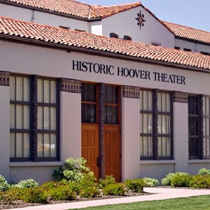 Historic Hoover Theatre