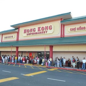 Hong Kong International Supermarket