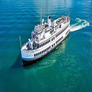 HORNBLOWER CRUISE