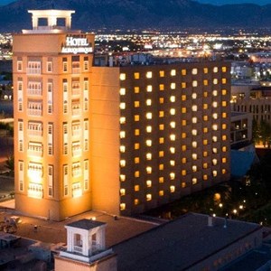 Hotel Albuquerque at Old Town