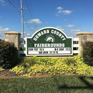 Howard County Fairgrounds ,   United States