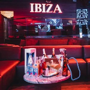 Ibiza Lounge