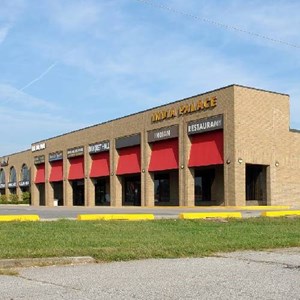 Indian Palace Banquet Hall
