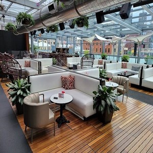 IO Godfrey Rooftop Lounge