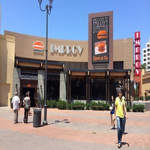 Irvine Improv Comedy Club