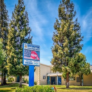Irvington High School