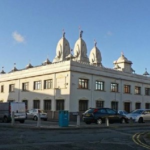 ISSO Shri Swaminarayan Hindu Temple