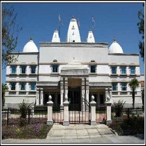 Jain Temple of Northern California