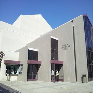 James R Armstrong Theatre