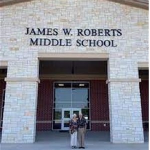 James W.Roberts Middle School