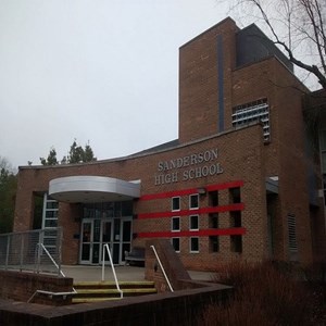 Jesse O. Sanderson High School