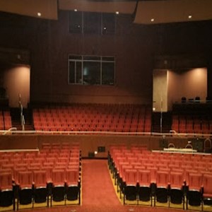 Joan B Kroc Theatre