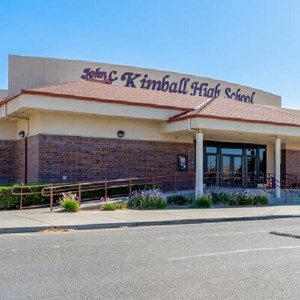John C Kimball High School