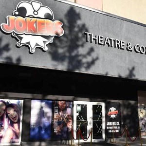 Jokers Theatre & Comedy Club