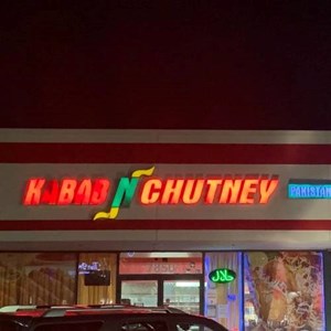 Kabab N Chutney