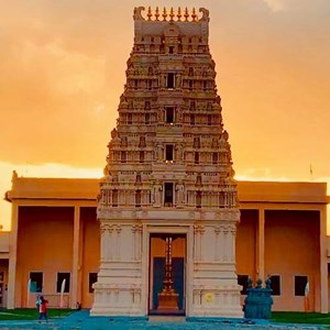 Karya Siddhi Hanuman Temple,