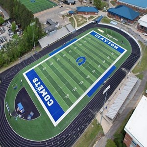 Kathleen MacDonald High School Football Field