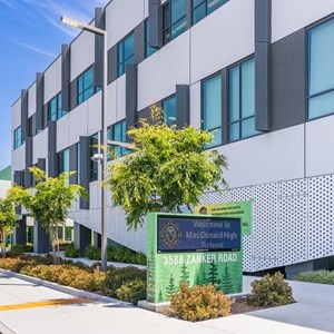 Kathleen MacDonald High School