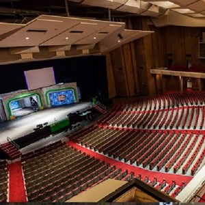 Keller Auditorium