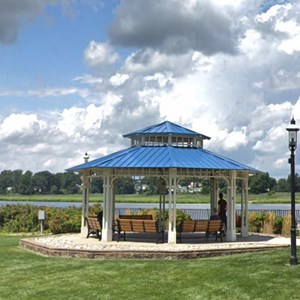 keyport  water front 