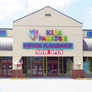 Kids Paradise Party Venues