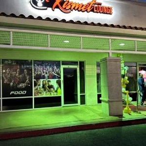 KISMET LOUNGE 