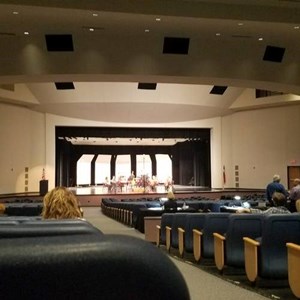 Klett Center for the Performing Arts (GISD)