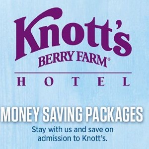 Knott's berry Farm Hotel,