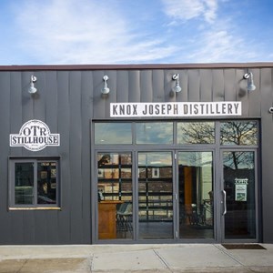 Knox Joseph Distillery at the OTR StillHouse