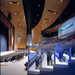 lake zurich performing arts center 