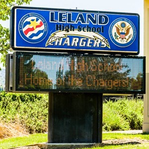 LELAND HIGH SCHOOL