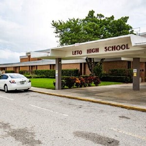 Leto High School Auditorium