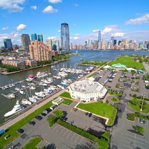 Liberty Landing Marina