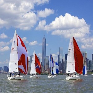 Liberty Landing- Timeless Yatch