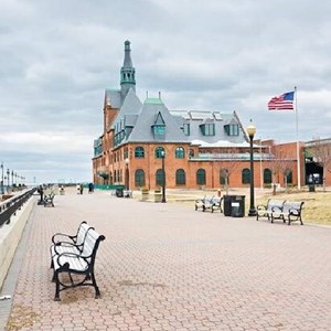 Liberty State Park