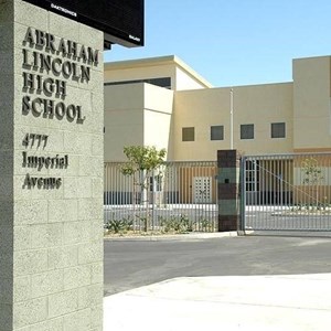 lincoln high school perfoming arts center