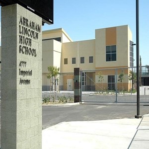 Lincoln High School