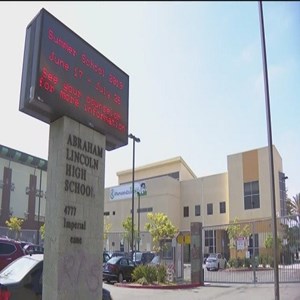 Lincoln Senior High School Performing Art Center