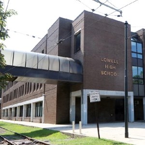 Lowell High School
