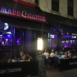Madd Hatter Hoboken