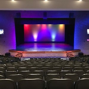 Maggi Atcher Theater at Al Larson Prairie Center For The Arts