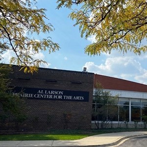 Maggie Atcher Theatre – Prairie Center for the Arts