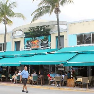 Mango's - Miami