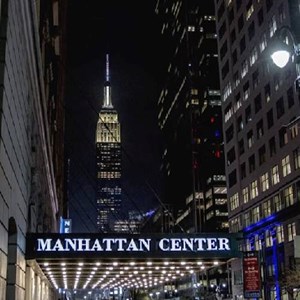 Manhattan Center - Grand Ballroom